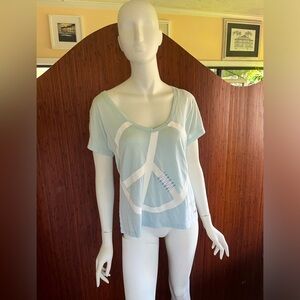 PeaceLoveWorld T Shirt